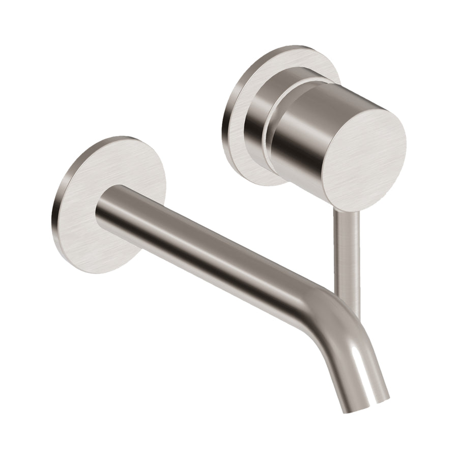 PAN S 2TH WALL MOUNTED BASIN MIXER 160MM