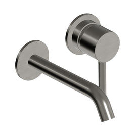 PAN S 2TH WALL MOUNTED BASIN MIXER 160MM