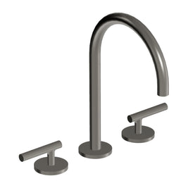 PAN S 3TH EXTENDED HEIGHT DECK MOUNTED BASIN MIXER