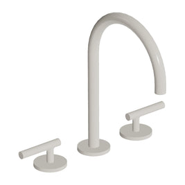 PAN S 3TH EXTENDED HEIGHT DECK MOUNTED BASIN MIXER