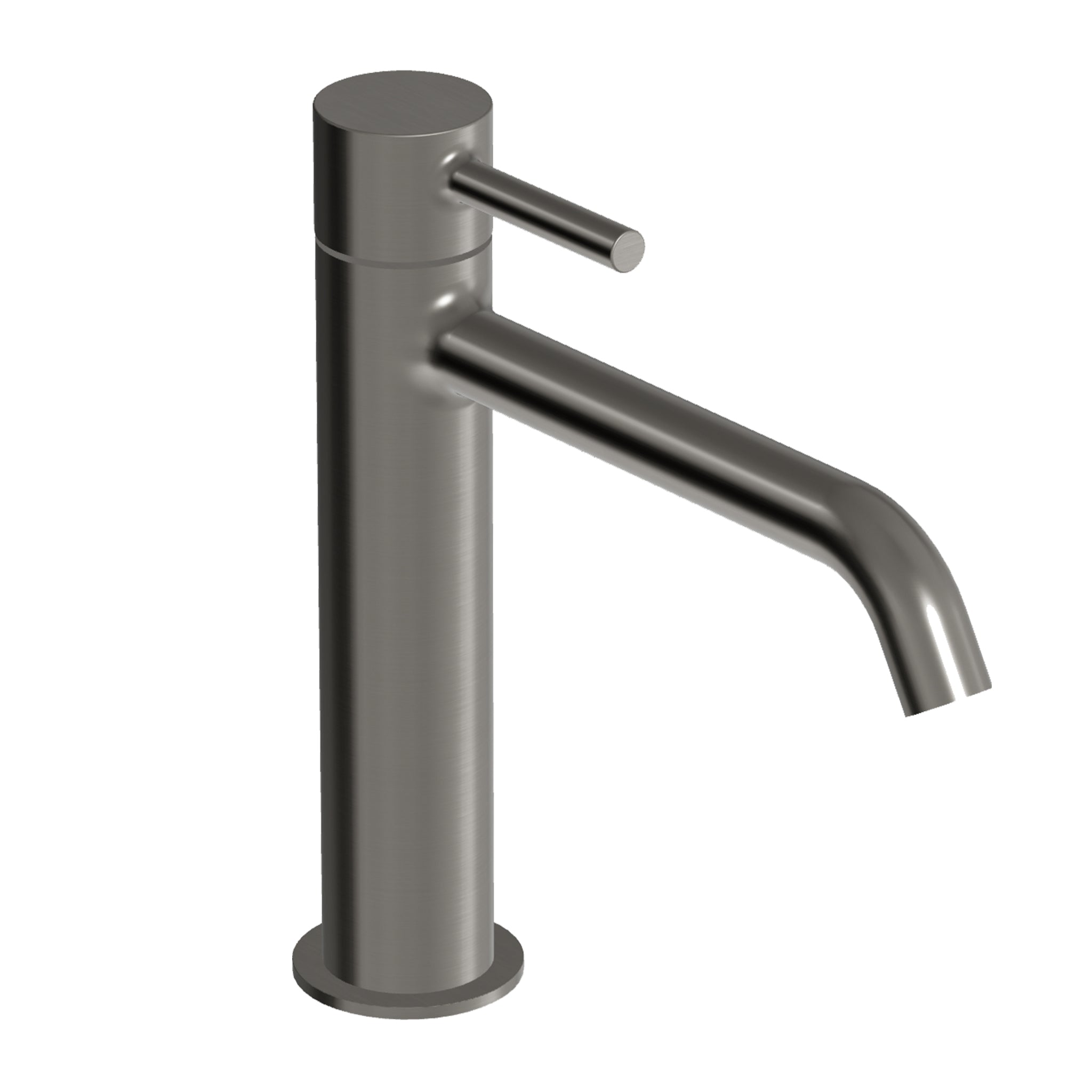 PAN S EXTENDED SPOUT BASIN MIXER