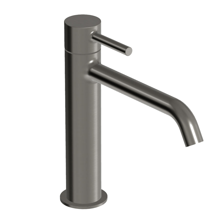 PAN S EXTENDED SPOUT BASIN MIXER