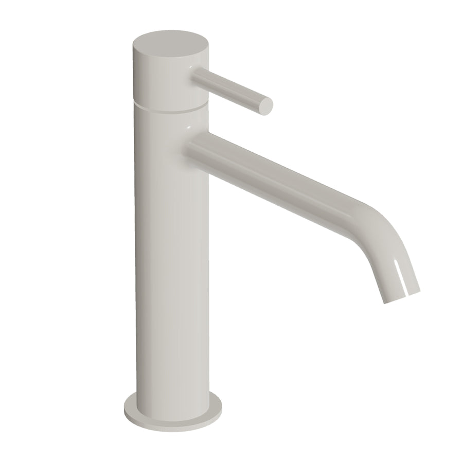 PAN S EXTENDED SPOUT BASIN MIXER