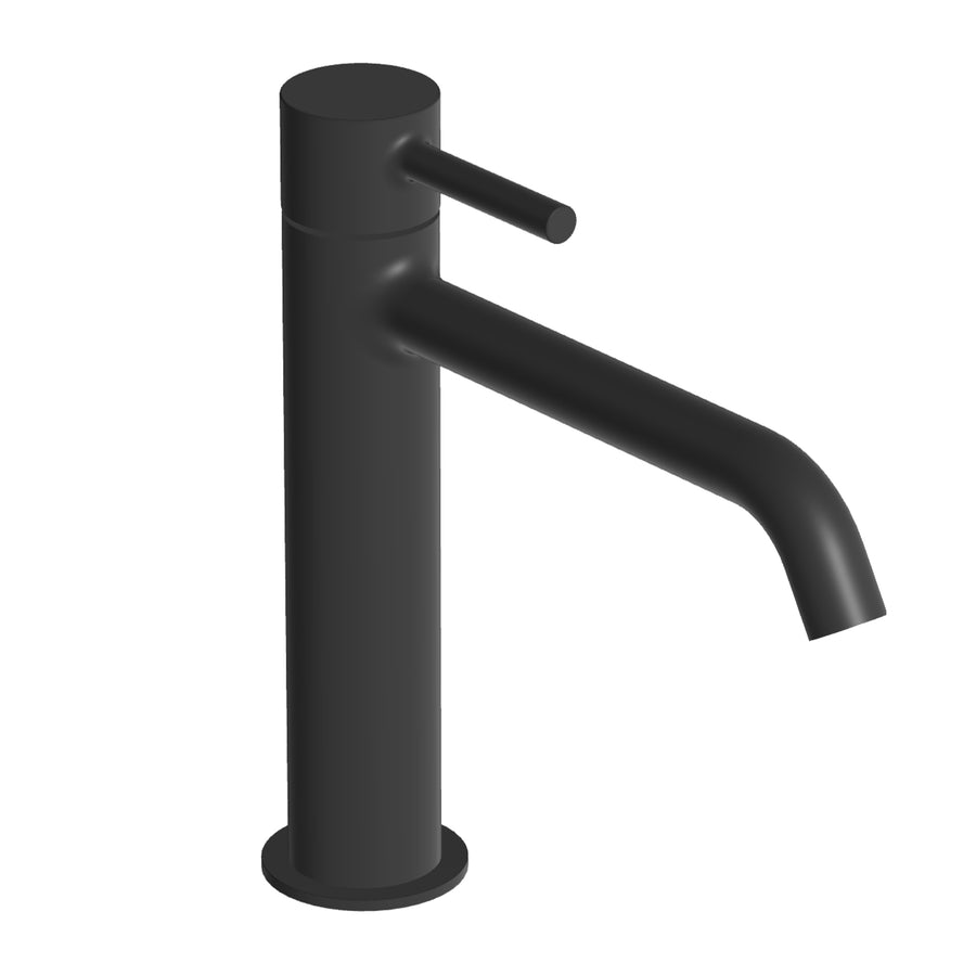PAN S EXTENDED SPOUT BASIN MIXER