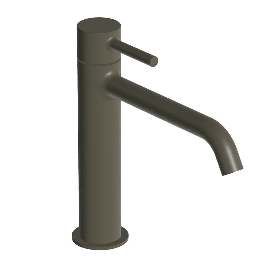 PAN S EXTENDED SPOUT BASIN MIXER