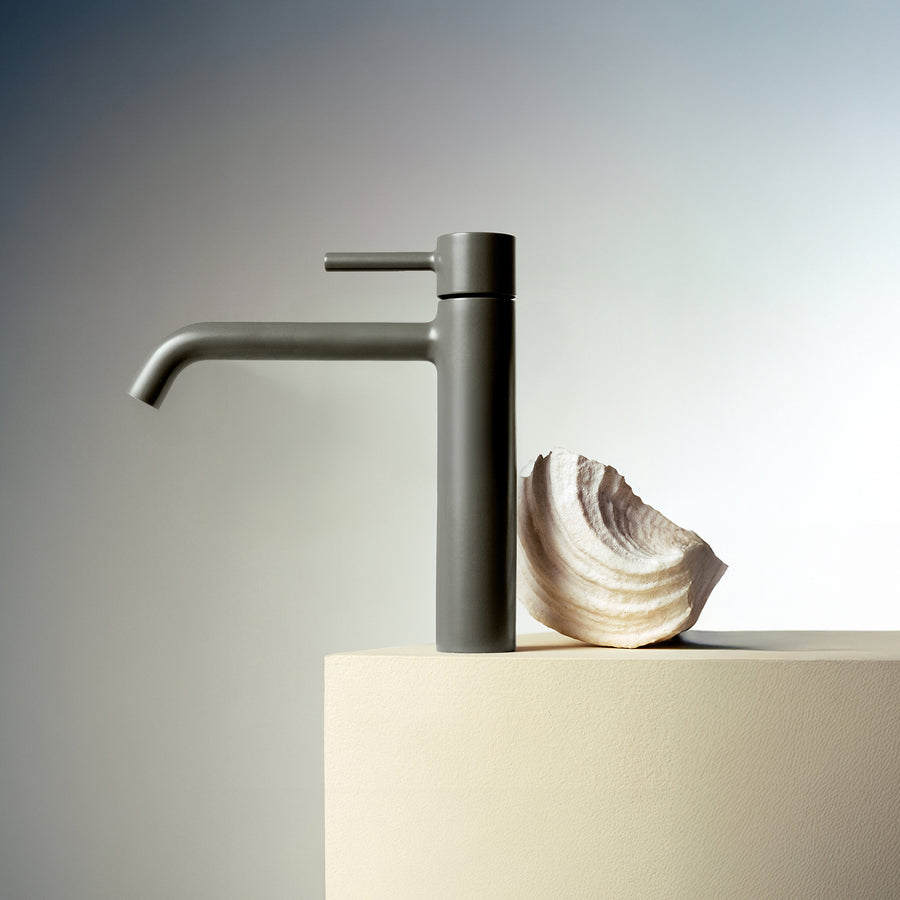 PAN S EXTENDED SPOUT BASIN MIXER