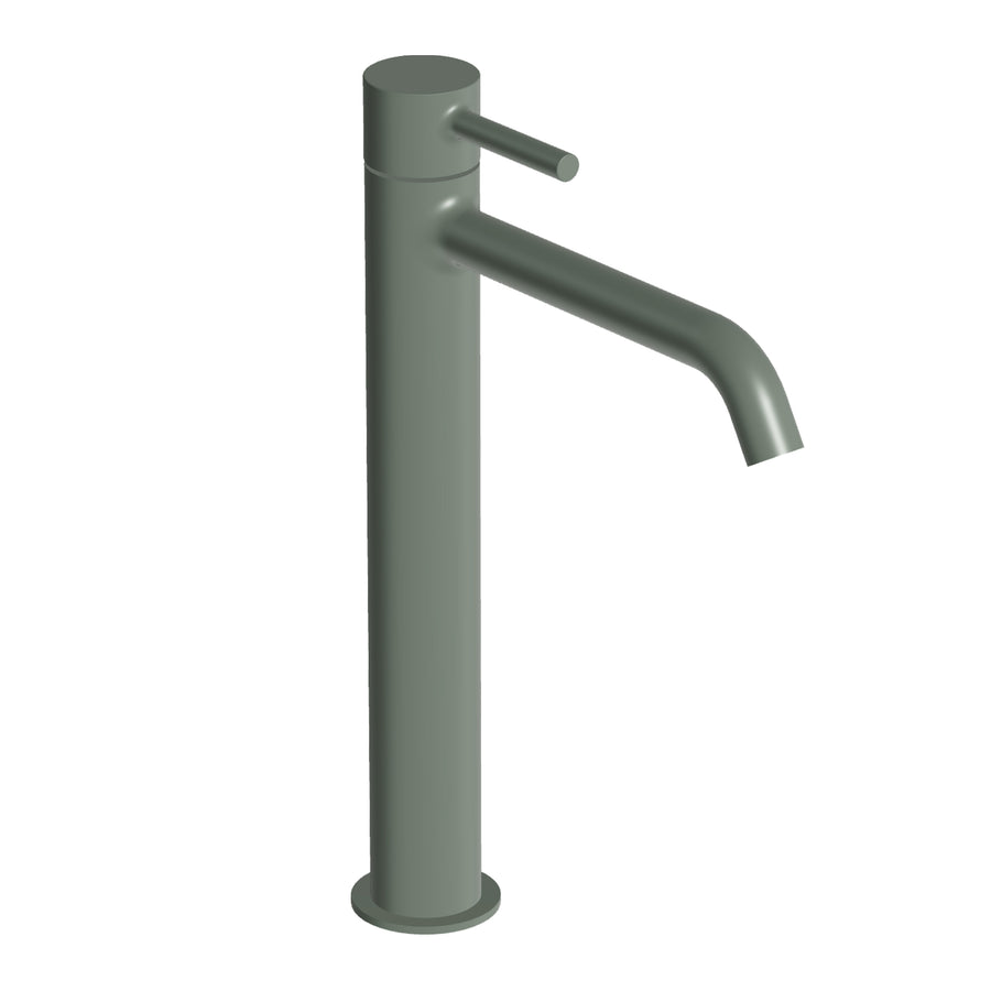PAN S EXTENDED HEIGHT BASIN MIXER