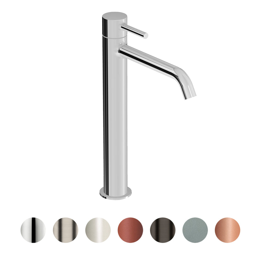 PAN S EXTENDED HEIGHT BASIN MIXER