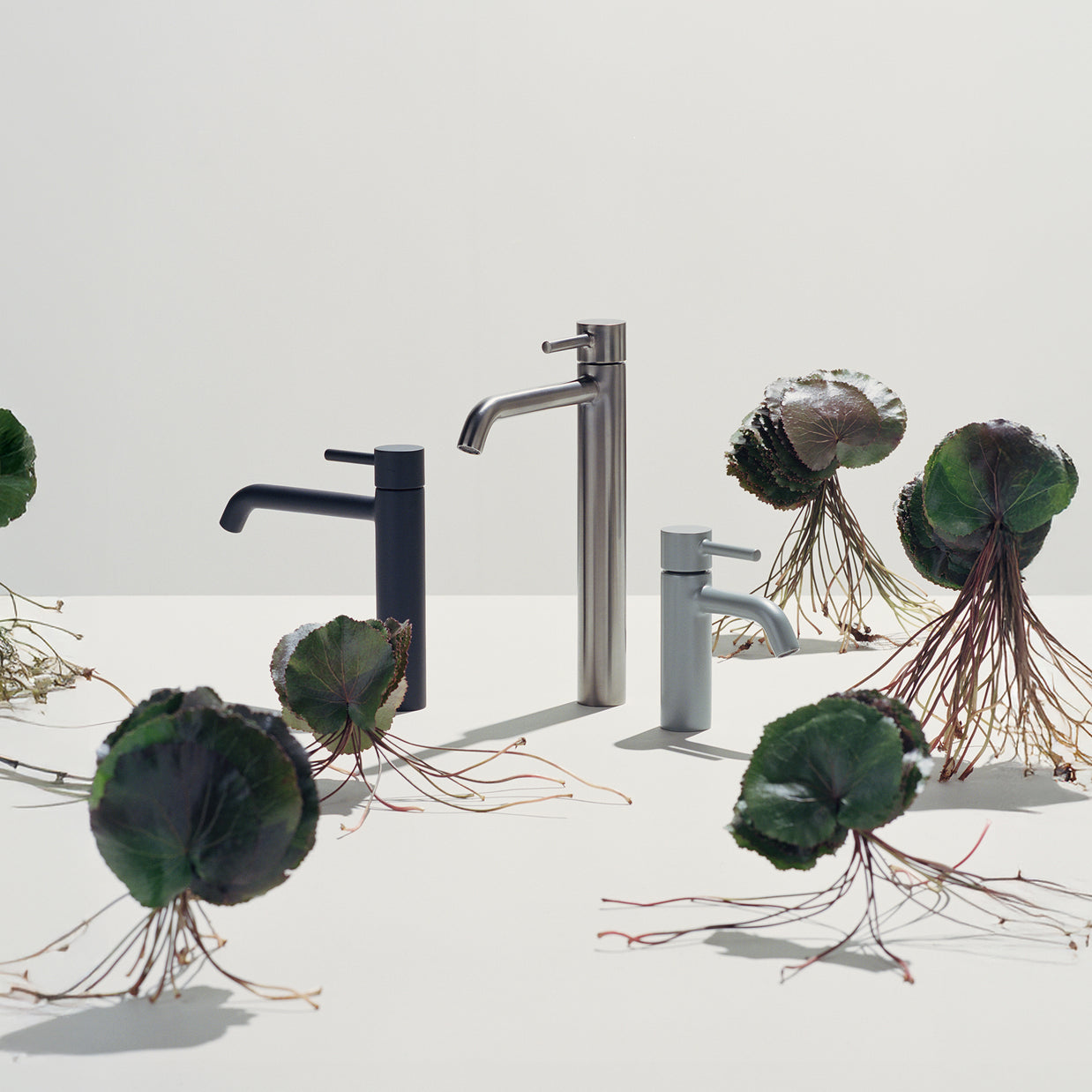 PAN S EXTENDED HEIGHT BASIN MIXER