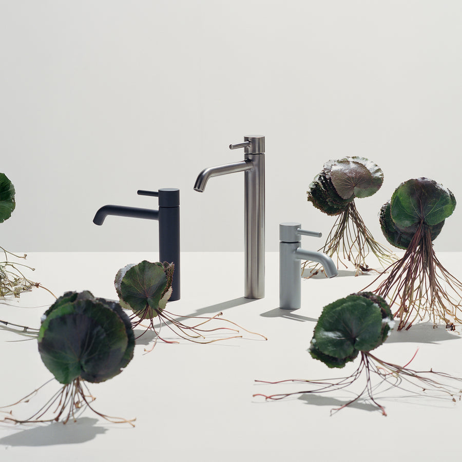 PAN S EXTENDED HEIGHT BASIN MIXER