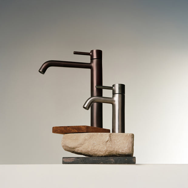 PAN S EXTENDED HEIGHT BASIN MIXER