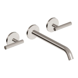PAN S 3TH WALL MOUNTED BASIN MIXER 220MM