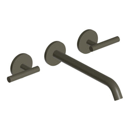 PAN S 3TH WALL MOUNTED BASIN MIXER 220MM