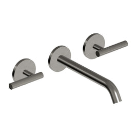 PAN S 3TH WALL MOUNTED BASIN MIXER 190MM