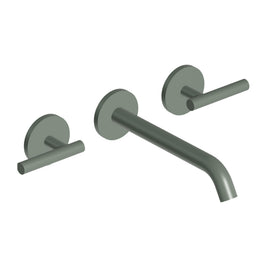 PAN S 3TH WALL MOUNTED BASIN MIXER 190MM