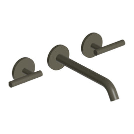 PAN S 3TH WALL MOUNTED BASIN MIXER 190MM