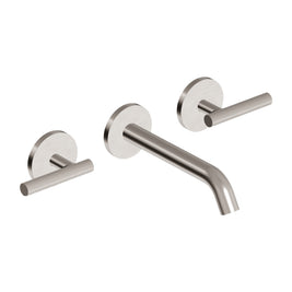 PAN S 3TH WALL MOUNTED BASIN MIXER 160MM