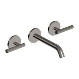 PAN S 3TH WALL MOUNTED BASIN MIXER 160MM