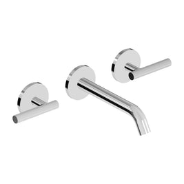 PAN S 3TH WALL MOUNTED BASIN MIXER 160MM