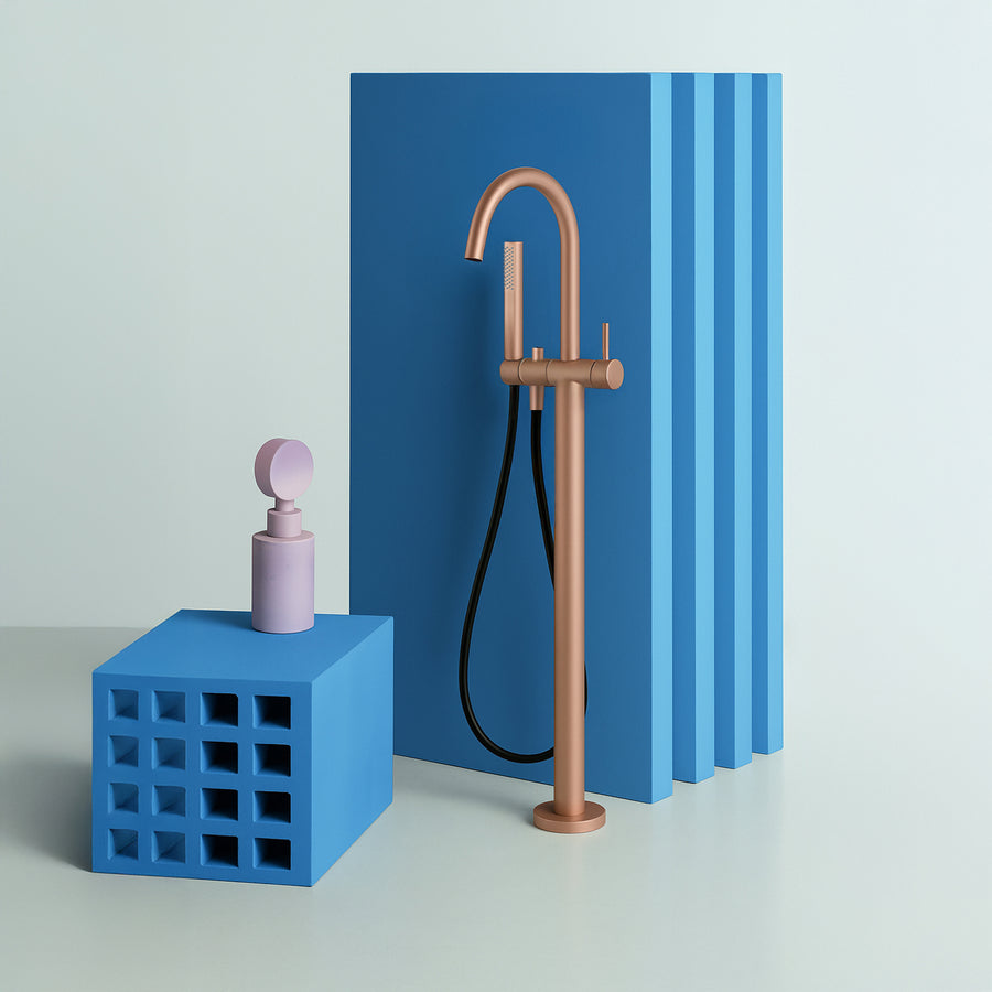 PAN S BATH COLUMN WITH HAND PIECE