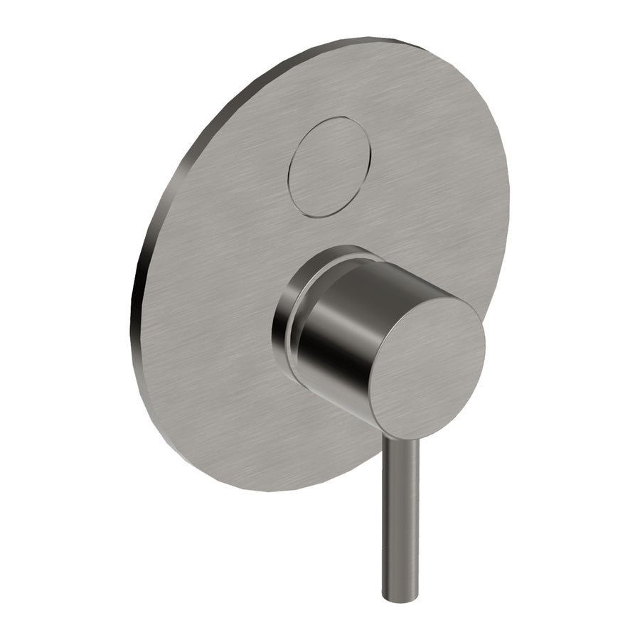 PAN S PUSH BUTTON DIVERTER MIXER