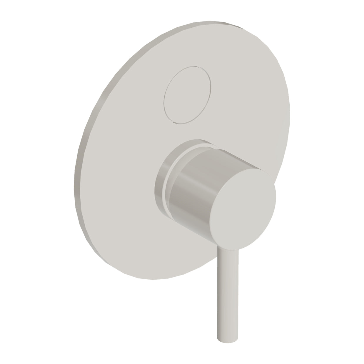PAN S PUSH BUTTON DIVERTER MIXER