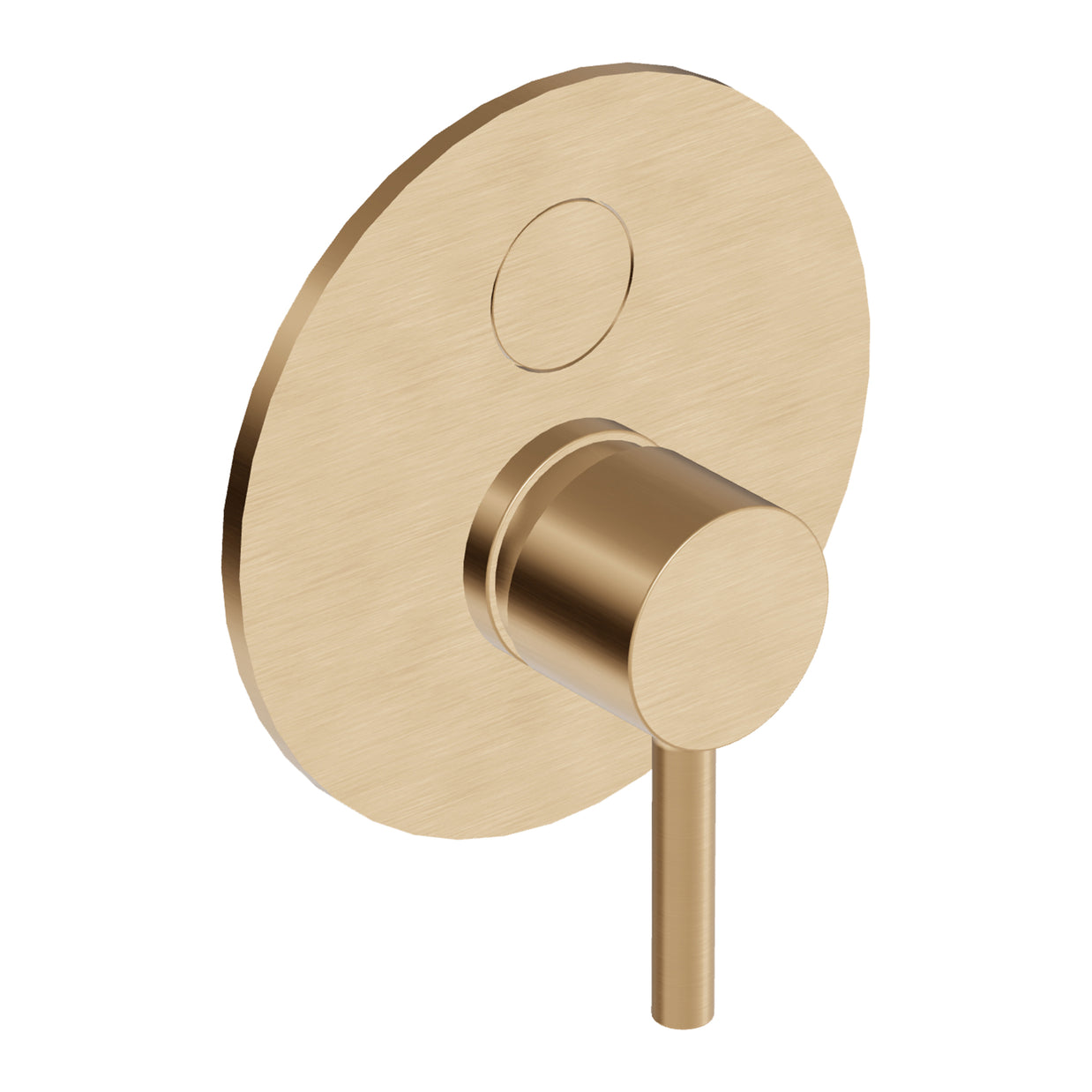 PAN S PUSH BUTTON DIVERTER MIXER