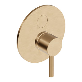 PAN S PUSH BUTTON DIVERTER MIXER