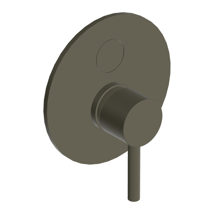 PAN S PUSH BUTTON DIVERTER MIXER