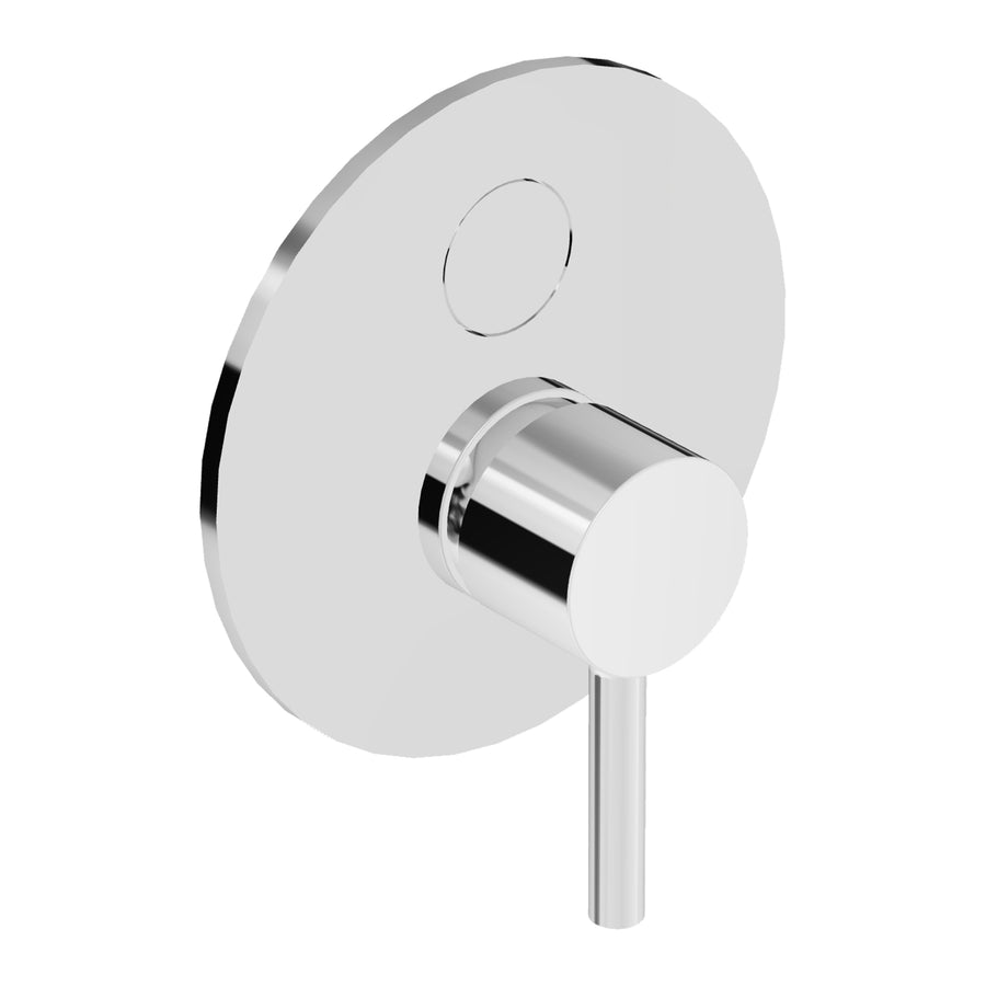 PAN S PUSH BUTTON DIVERTER MIXER