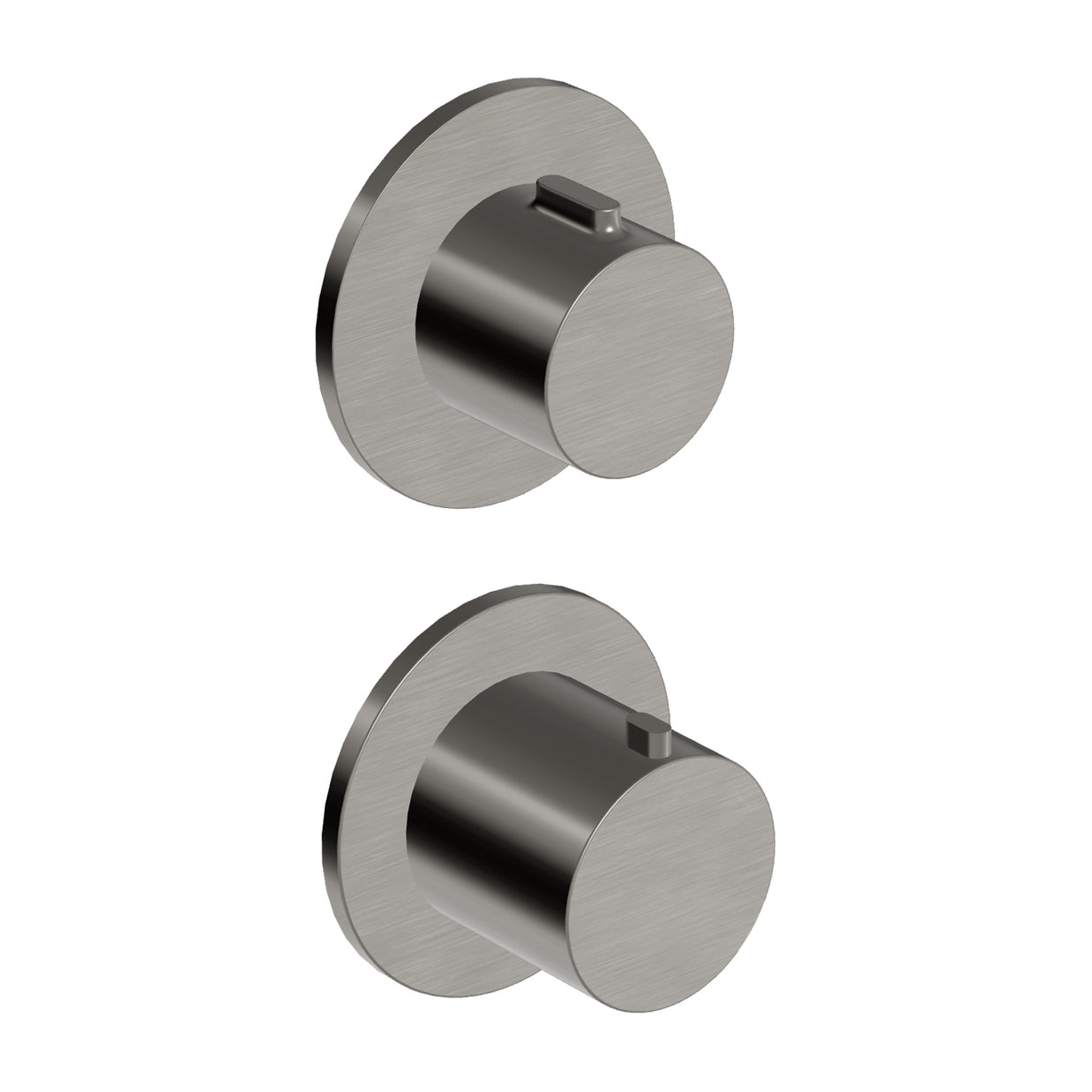 PAN S THEREMOSTATIC MIXER WITH X1 STOP VALVE