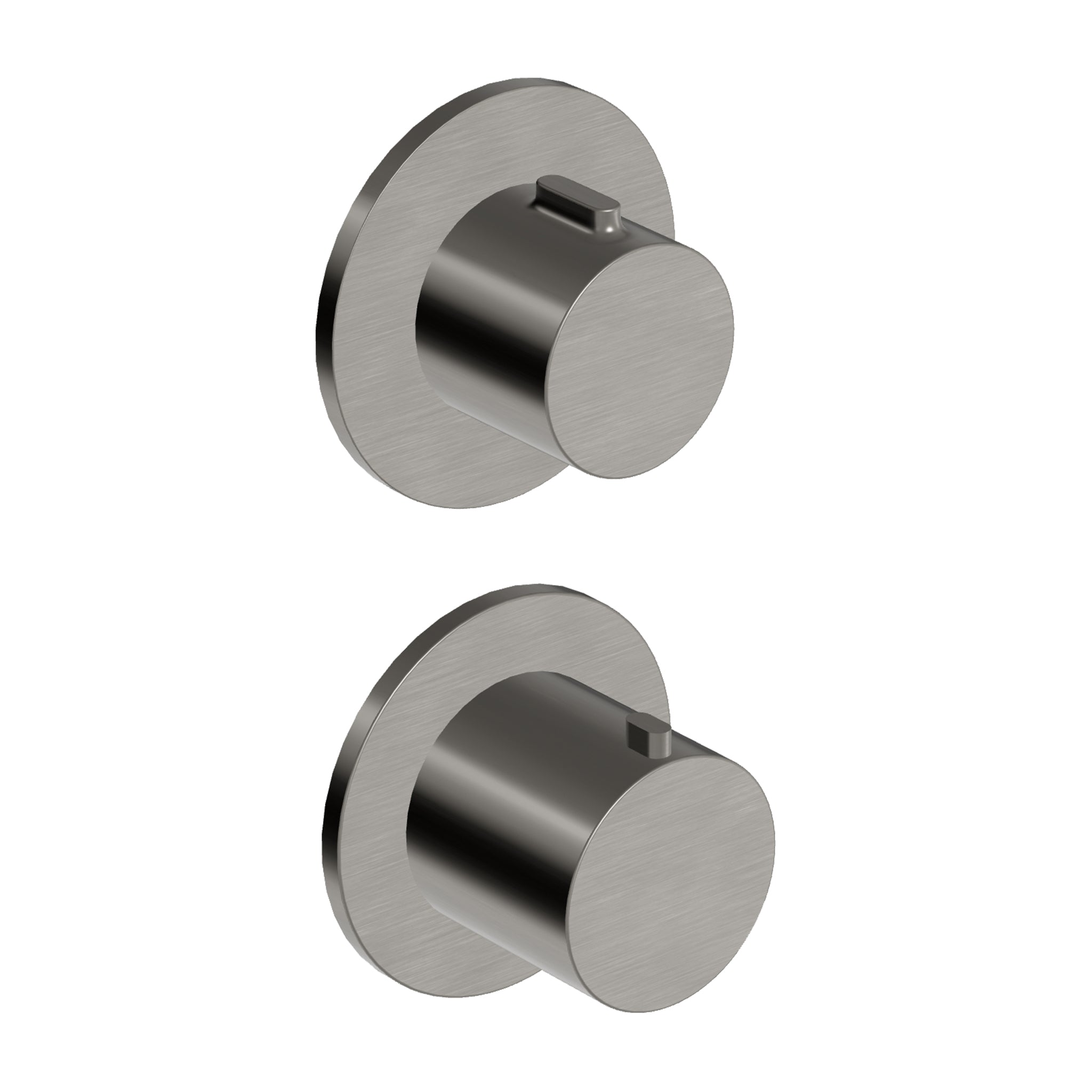 PAN S THEREMOSTATIC MIXER WITH X1 STOP VALVE