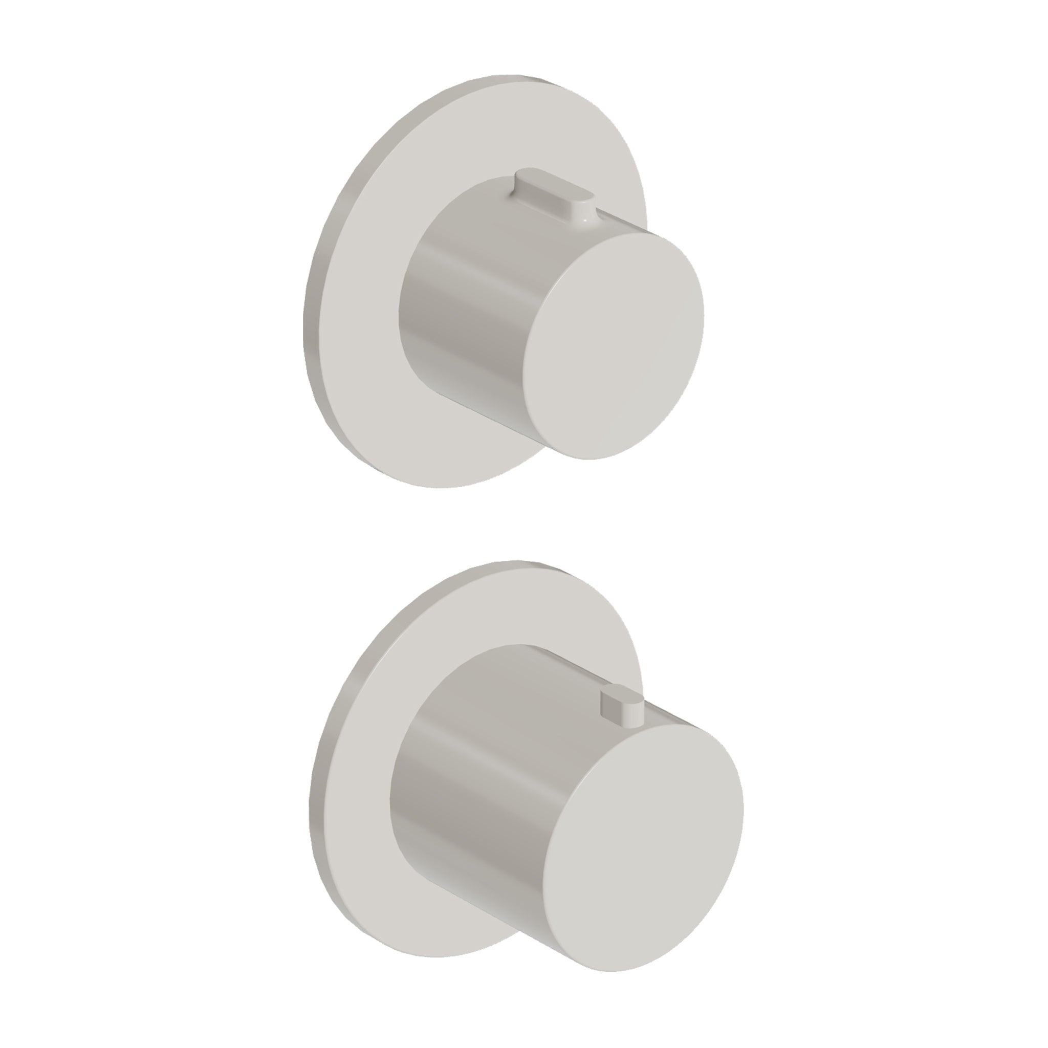 PAN S THEREMOSTATIC MIXER WITH X1 STOP VALVE