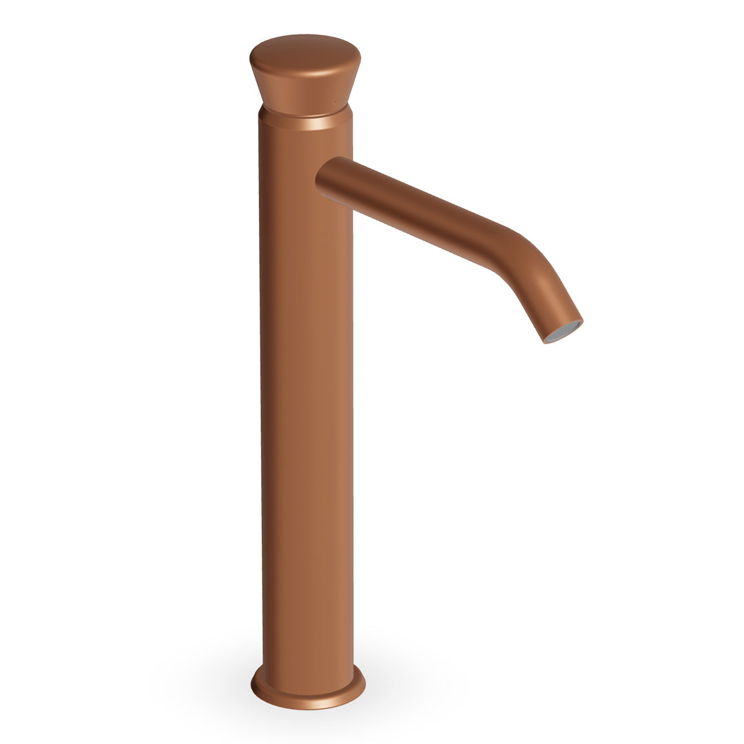 SABLIER EXTENDED HEIGHT BASIN MIXER