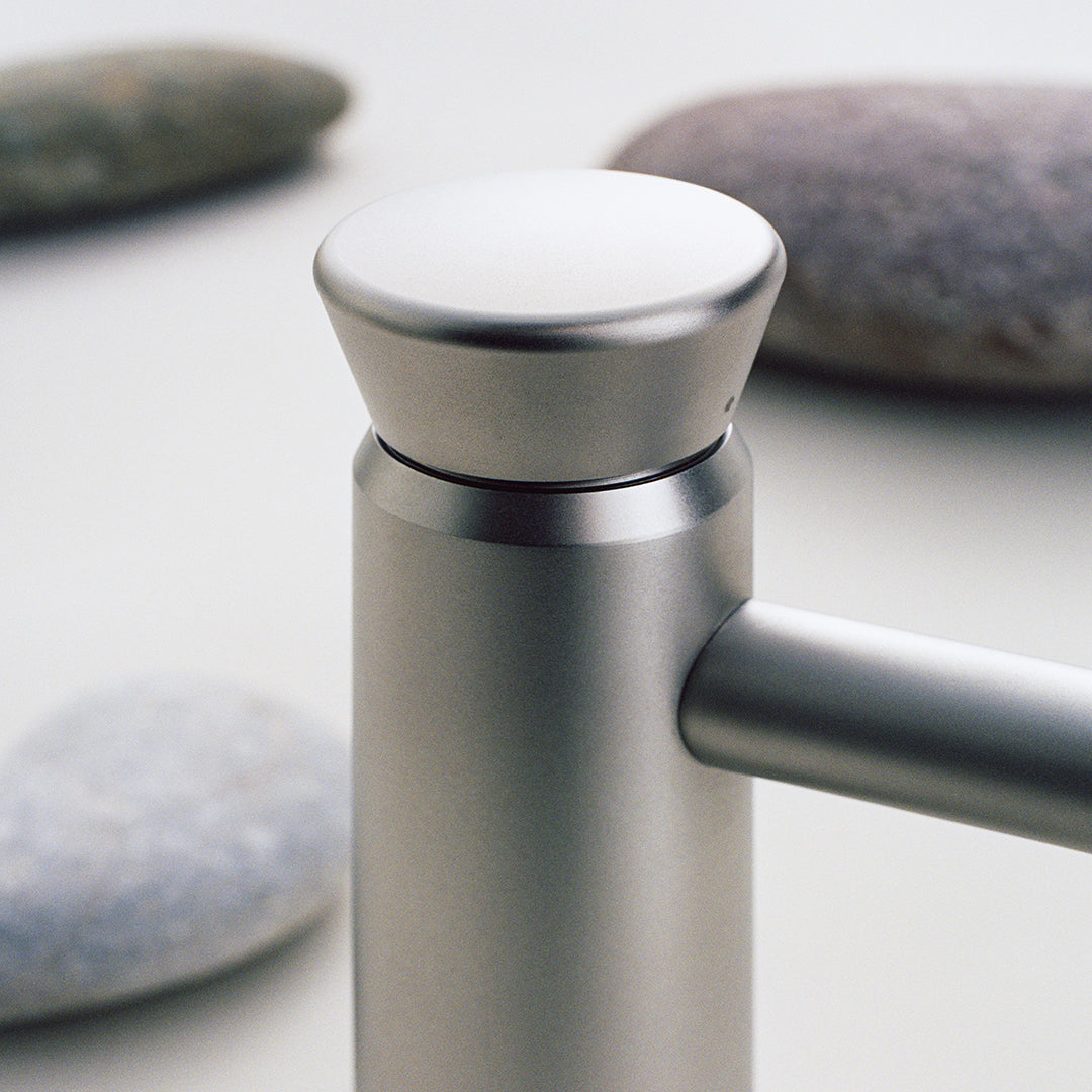 SABLIER EXTENDED HEIGHT BASIN MIXER