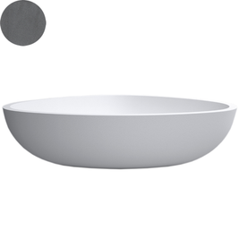 ECLIPSE FREESTANDING BATH 1910X1370X550MM