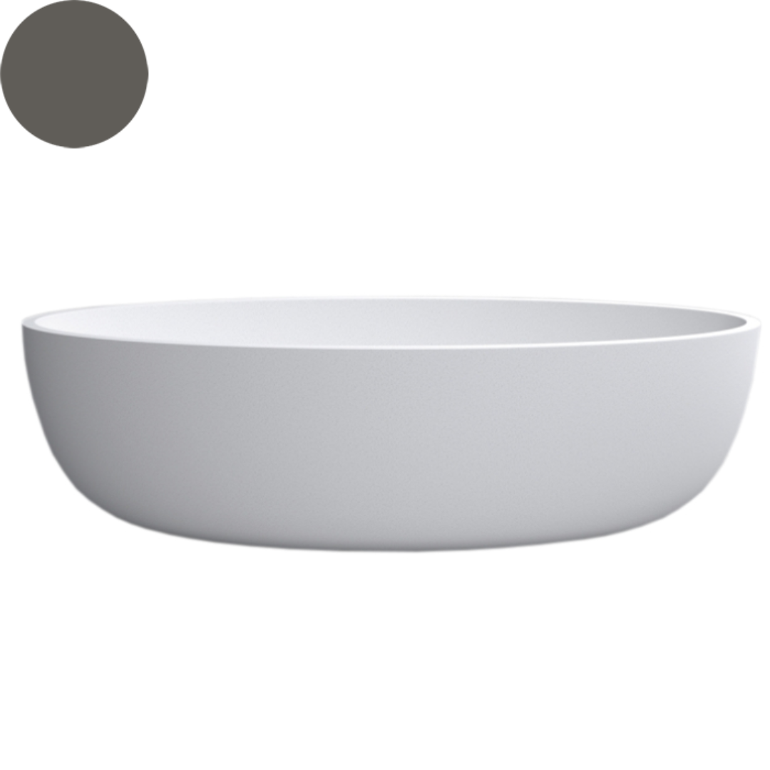 SEASCAPES FREESTANDING BATH 1700X800X480MM