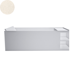 SOKA GRAND FREESTANDING BATH 1800X850X600MM