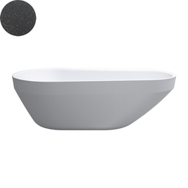 SOL FREESTANDING BATH 1660X850X520MM
