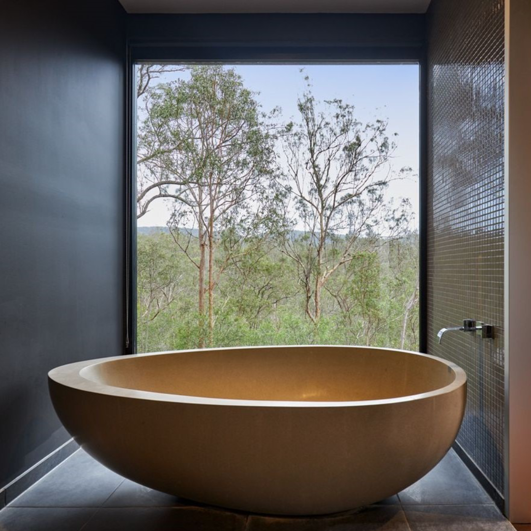 REFLECTION FREESTANDING BATH 1800X100X520MM