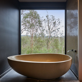 REFLECTION FREESTANDING BATH 1800X100X520MM