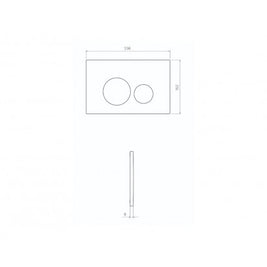 TONDO MECHANICAL PUSH PLATE