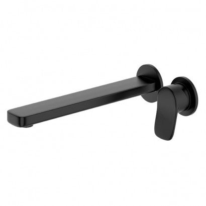 BRIM WALL MOUNTED BASIN MIXER 225MM