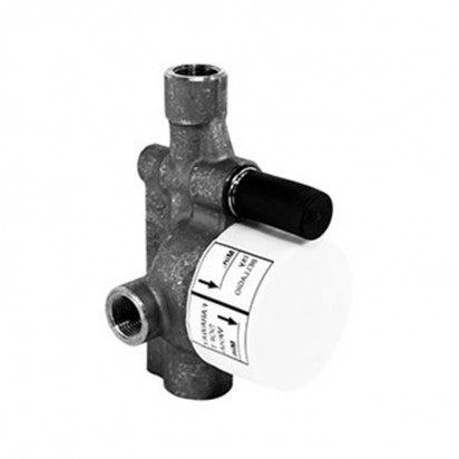 ZUCCHETTI BUILT IN PART FOR SOFT/BELLAGIO BTH/SHWR MIXER
