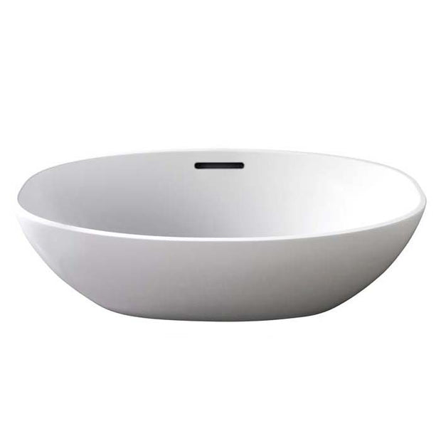 BARCELONA 55 VESSEL BASIN 550MM X 325MM NTH
