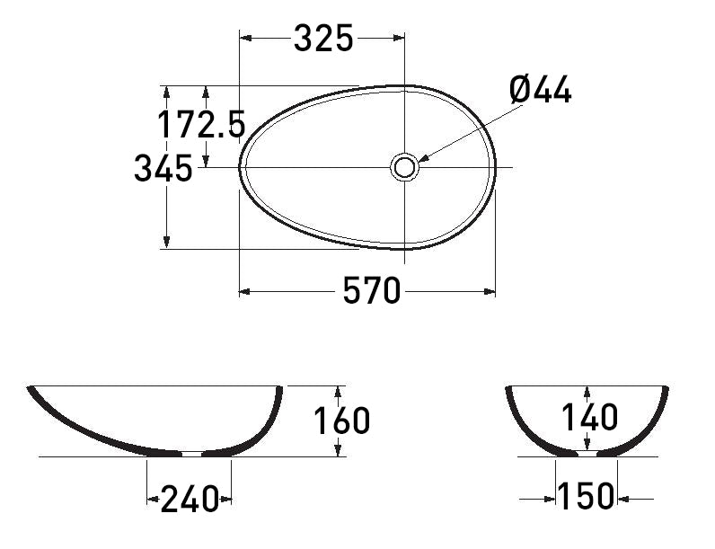 NAPOLI VESSEL BASIN 570 X 345 NTH