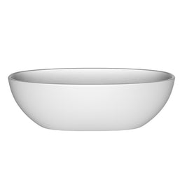 BARCELONA III FREESTANDING BATH W/VOID 1792 X 865 X 522