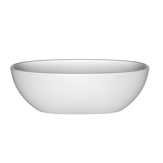 BARCELONA II FREESTANDING BATH W/VOID 1698 X 806 X 535