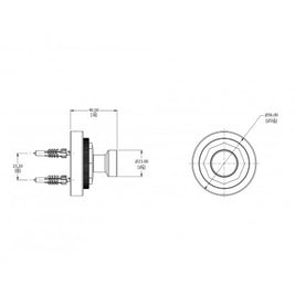 LANDMARK PURE ROBE HOOK