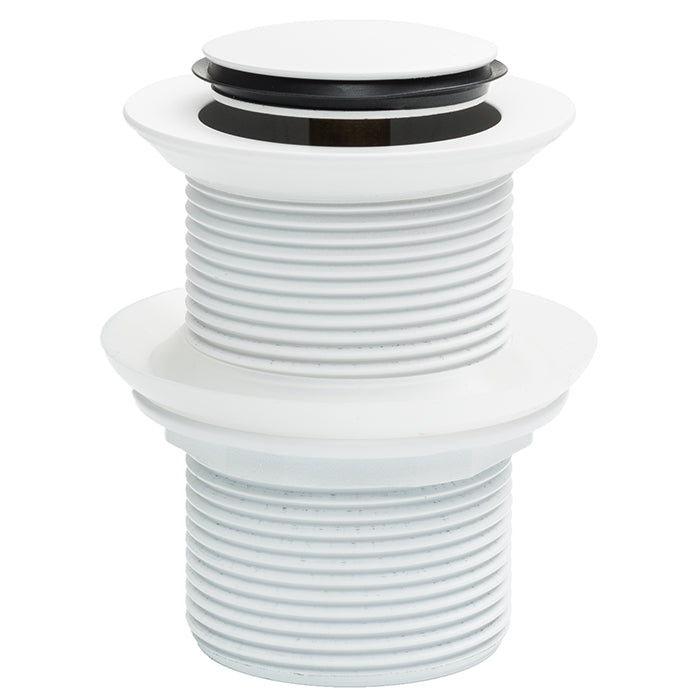 BATH CLICKER WASTE 40MM NO OVERFLOW